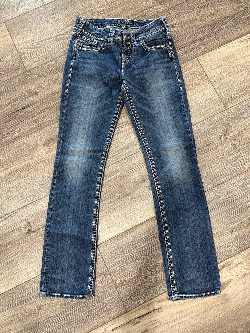 Silver Jeans